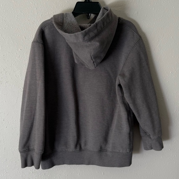 Disney Parks Walt Disney World Mickey Mouse Gray Hoodie Size XS - Picture 5 of 7